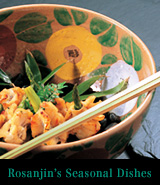 Rosanjin's Seasonal Dishes